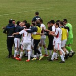 Sport - nogomet - 1. AMATERSKA LIGA - Zarja – Centro Sedia