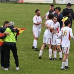 Sport - nogomet - 1. AMATERSKA LIGA - Zarja – Centro Sedia