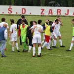 Sport - nogomet - 1. AMATERSKA LIGA - Zarja – Centro Sedia