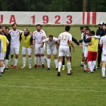 Sport - nogomet - 1. AMATERSKA LIGA - Zarja – Centro Sedia