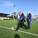 Stadion Viktorja Sulcica - Poimenovanje nogometnega igrisca