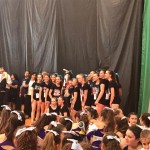 Verona, državno prvenstvo: mladinska ekipa Cheerdance Millenium