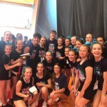 Verona, državno prvenstvo: mladinska ekipa Cheerdance Millenium