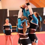 Verona, državno prvenstvo: mladinska ekipa Cheerdance Millenium