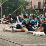 Kontovel: zaključna prireditev Cheerdance Milleniuma