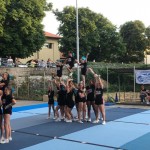 Kontovel: zaključna prireditev Cheerdance Milleniuma