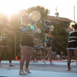Kontovel: zaključna prireditev Cheerdance Milleniuma