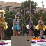 Kontovel: zaključna prireditev Cheerdance Milleniuma