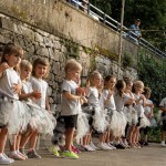 Kontovel: zaključna prireditev Cheerdance Milleniuma