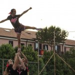 Kontovel: zaključna prireditev Cheerdance Milleniuma