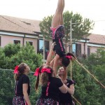 Kontovel: zaključna prireditev Cheerdance Milleniuma