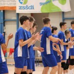 Igre prijateljstva ZSŠDI odbojka