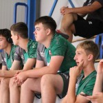 Igre prijateljstva ZSŠDI odbojka