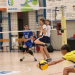 Igre prijateljstva ZSŠDI odbojka