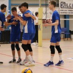 Igre prijateljstva ZSŠDI odbojka