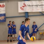 Igre prijateljstva ZSŠDI odbojka