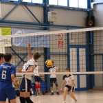Igre prijateljstva ZSŠDI odbojka