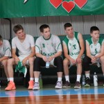 ZSŠDI : Igre prijatljstva, košarka