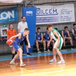 ZSŠDI : Igre prijatljstva, košarka