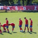 Turnir ZSŠDI : Nogomet U 15