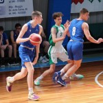 ZSŠDI : Igre prijatljstva, košarka