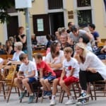 20.letnica športne šole Polet-Kontovel