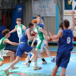 ZSŠDI : Igre prijatljstva, košarka
