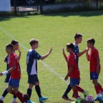 Turnir ZSŠDI : Nogomet U 15