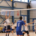 Igre prijateljstva ZSŠDI odbojka