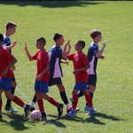 Turnir ZSŠDI : Nogomet U 15