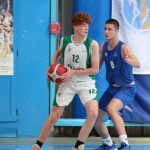 ZSŠDI : Igre prijatljstva, košarka