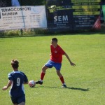 Turnir ZSŠDI : Nogomet U 15