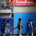 ZSŠDI : Igre prijatljstva, košarka