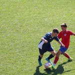 Turnir ZSŠDI : Nogomet U 15