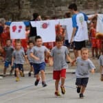 20.letnica športne šole Polet-Kontovel