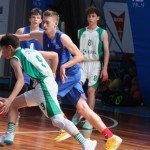 ZSŠDI : Igre prijatljstva, košarka