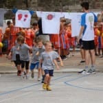 20.letnica športne šole Polet-Kontovel