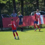 Turnir ZSŠDI : Nogomet U 15