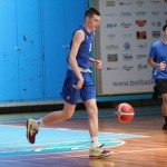 ZSŠDI : Igre prijatljstva, košarka