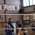 Igre prijateljstva ZSŠDI odbojka