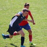 Turnir ZSŠDI : Nogomet U 15