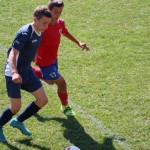 Turnir ZSŠDI : Nogomet U 15