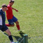 Turnir ZSŠDI : Nogomet U 15