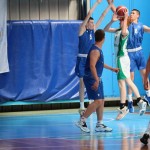 ZSŠDI : Igre prijatljstva, košarka