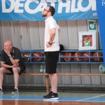 ZSŠDI : Igre prijatljstva, košarka