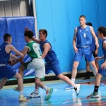 ZSŠDI : Igre prijatljstva, košarka