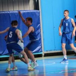 ZSŠDI : Igre prijatljstva, košarka