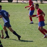 Turnir ZSŠDI : Nogomet U 15