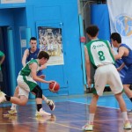 ZSŠDI : Igre prijatljstva, košarka