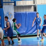 ZSŠDI : Igre prijatljstva, košarka